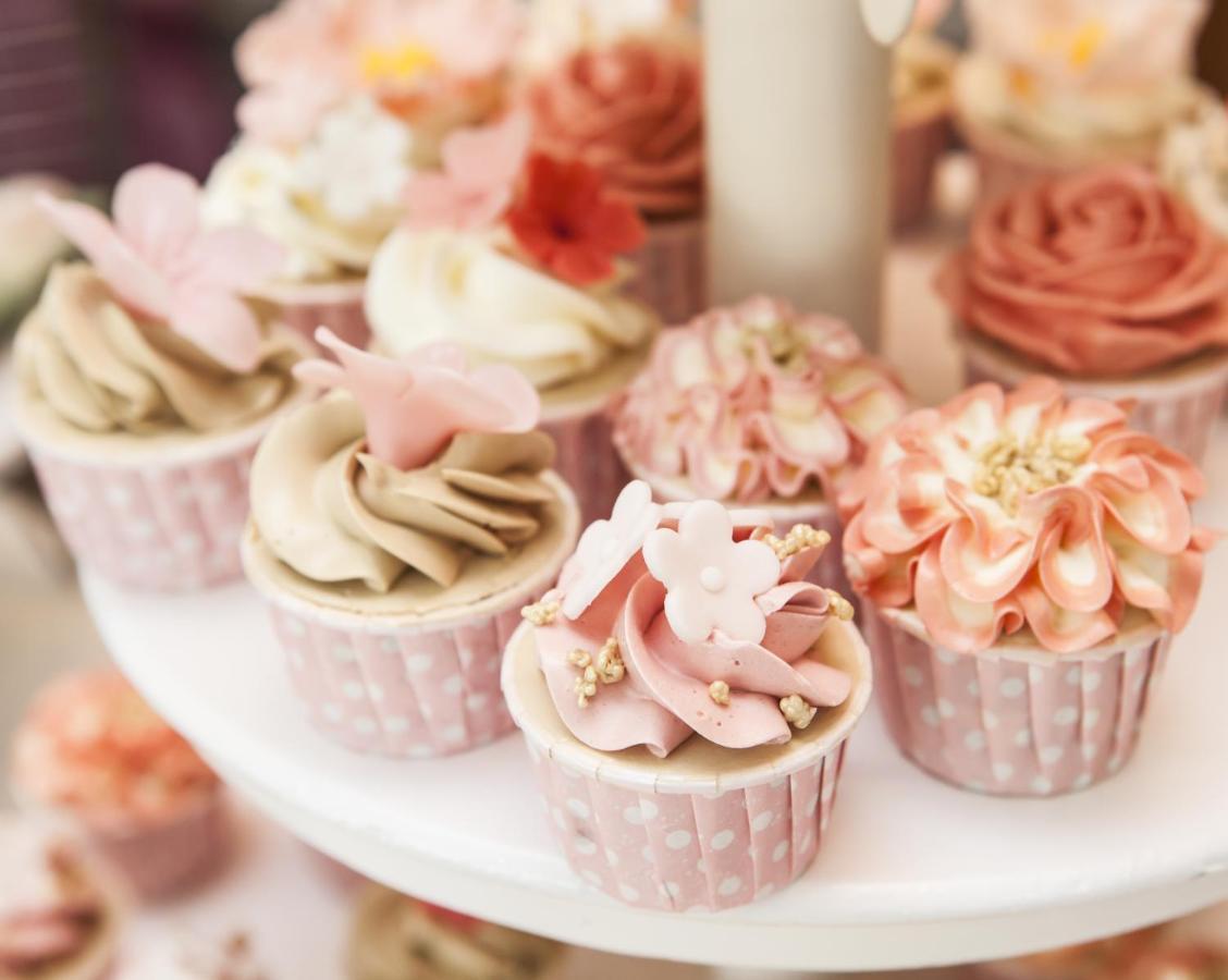 فندق بيكاديلي نيودلهي المظهر الخارجي الصورة Cupcakes