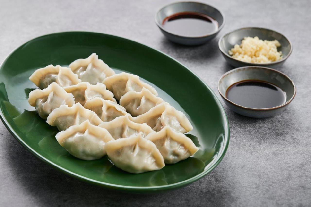 فندق بيكاديلي نيودلهي المظهر الخارجي الصورة Wonton