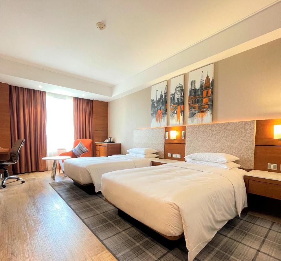 فندق بيكاديلي نيودلهي المظهر الخارجي الصورة Deluxe Room