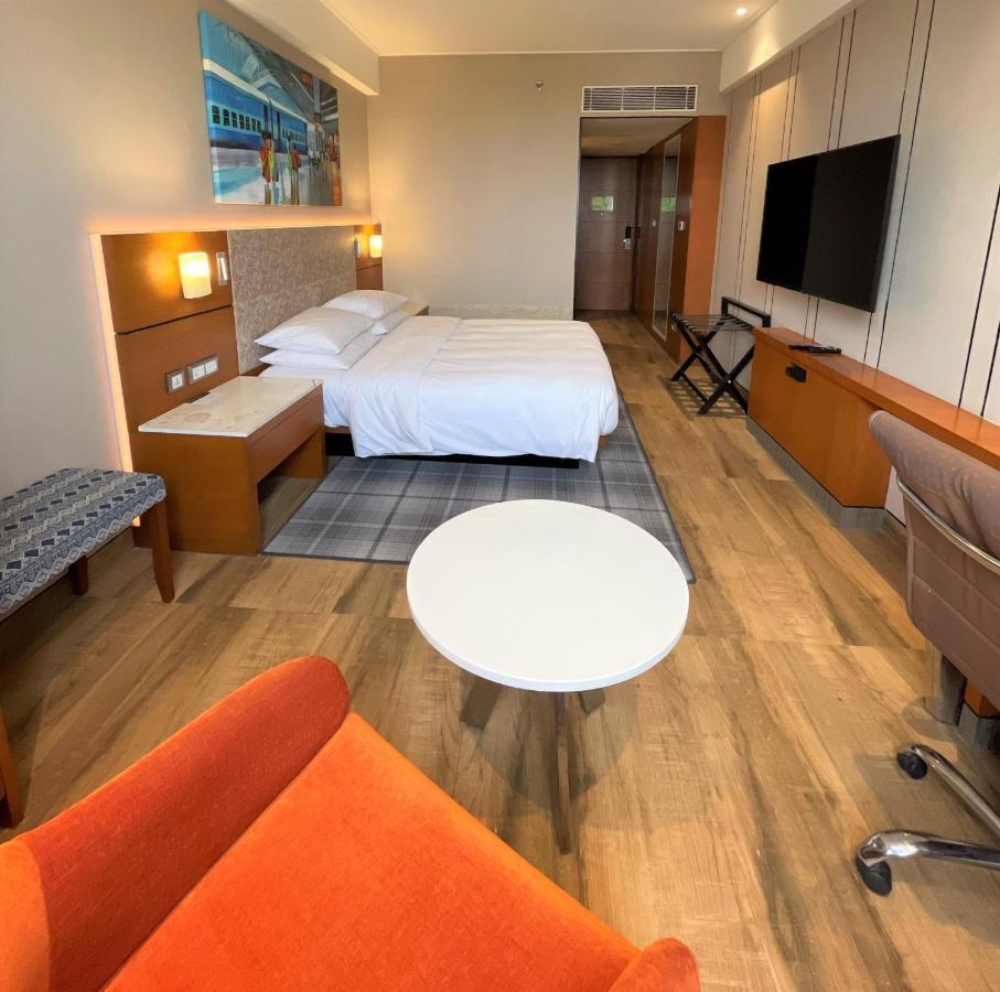 فندق بيكاديلي نيودلهي المظهر الخارجي الصورة Deluxe room