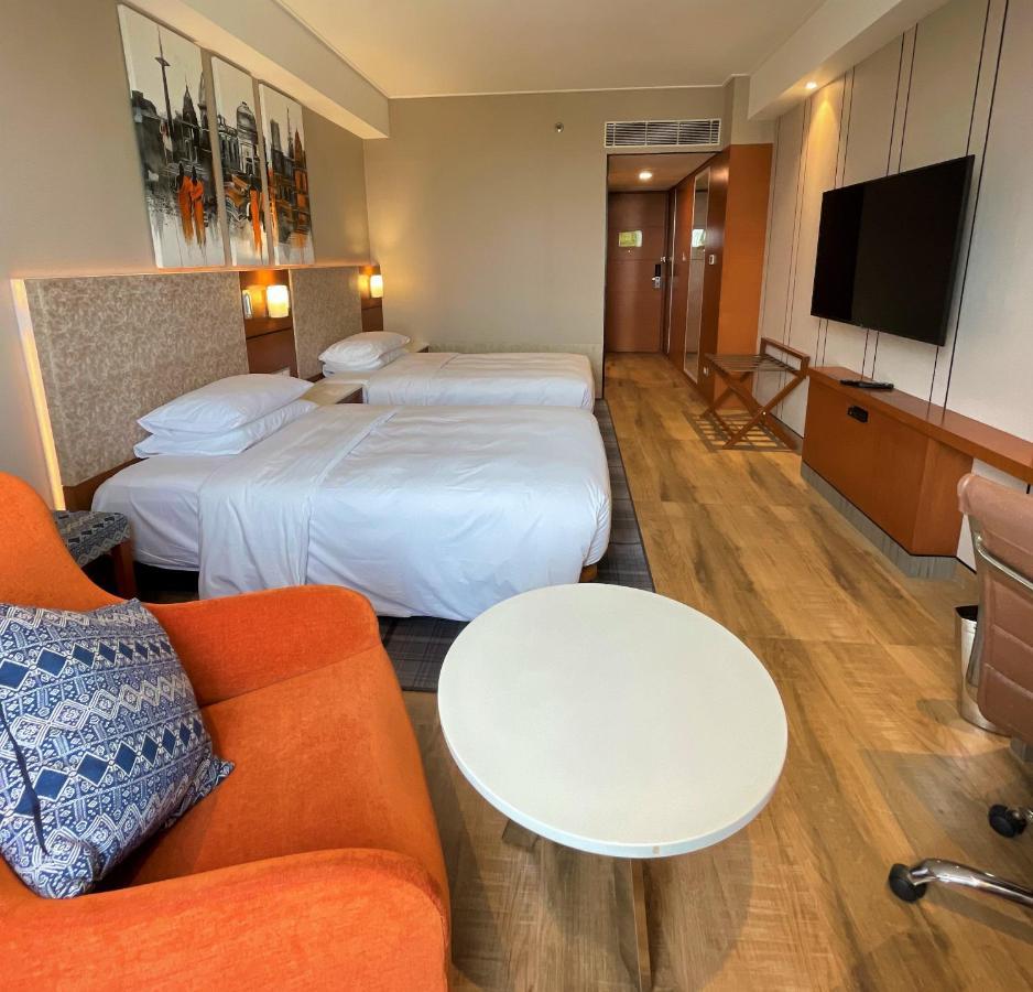 فندق بيكاديلي نيودلهي المظهر الخارجي الصورة Deluxe room