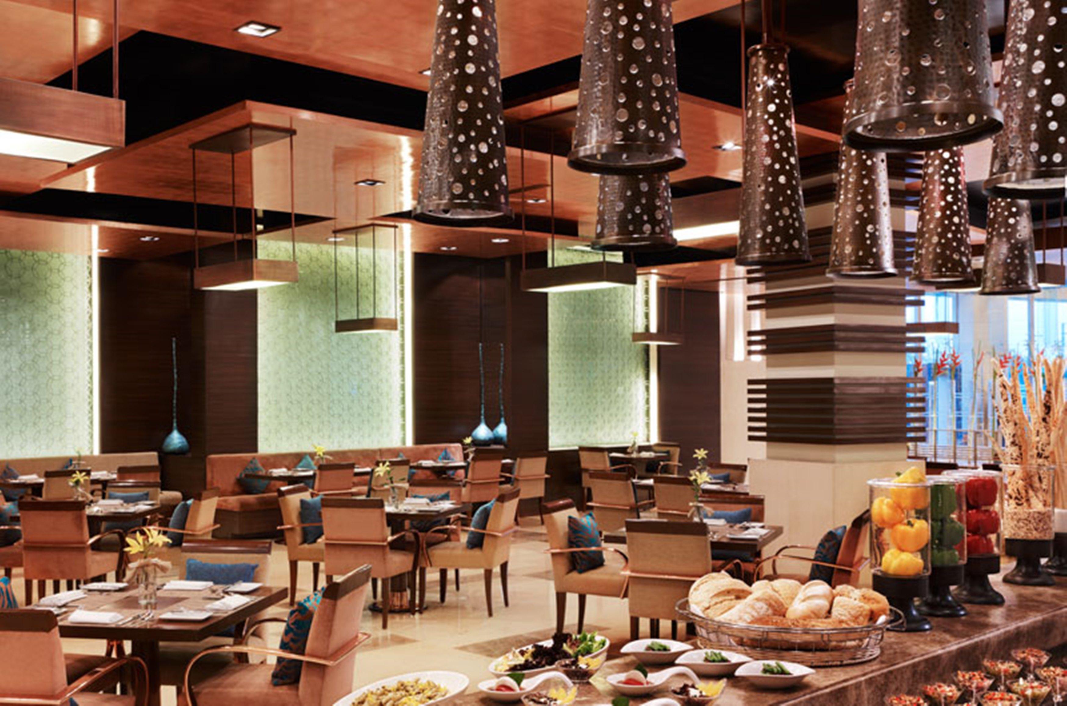 فندق بيكاديلي نيودلهي المظهر الخارجي الصورة The restaurant
