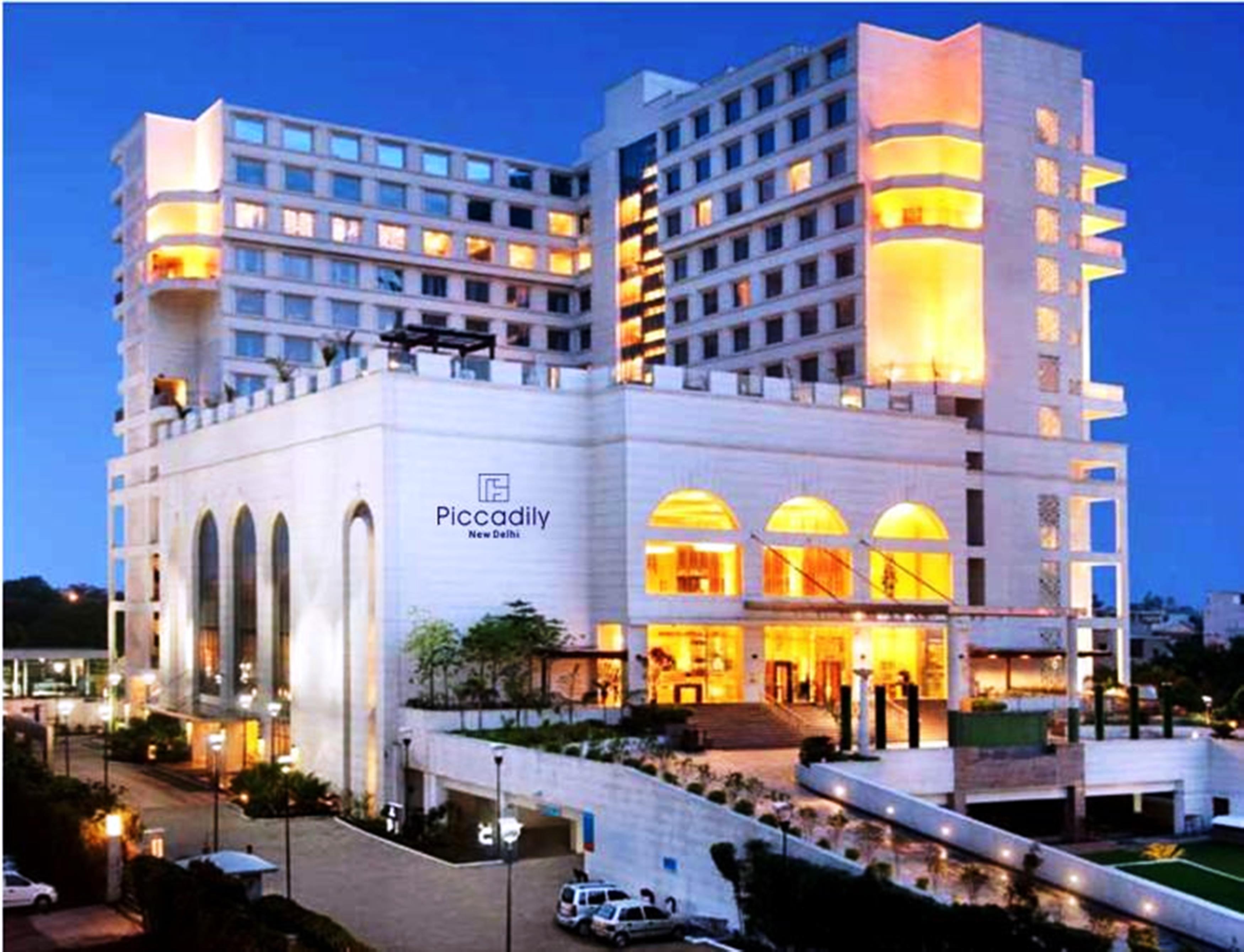 فندق بيكاديلي نيودلهي المظهر الخارجي الصورة The Piccadilly Hotel