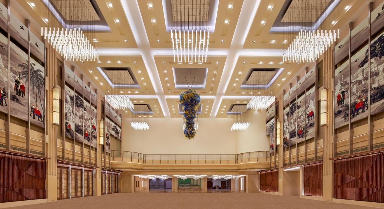 فندق بيكاديلي نيودلهي المظهر الخارجي الصورة The main hall