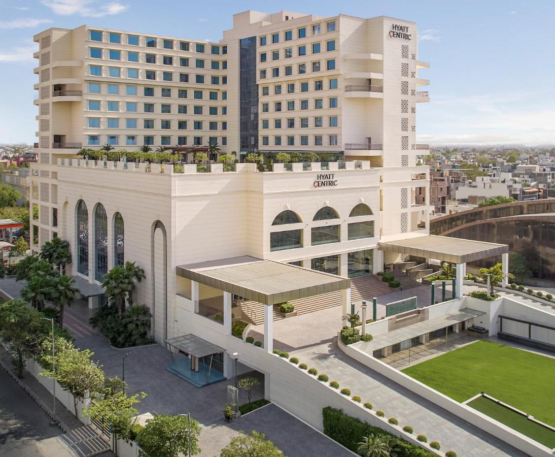 فندق بيكاديلي نيودلهي المظهر الخارجي الصورة The hotel in 2019