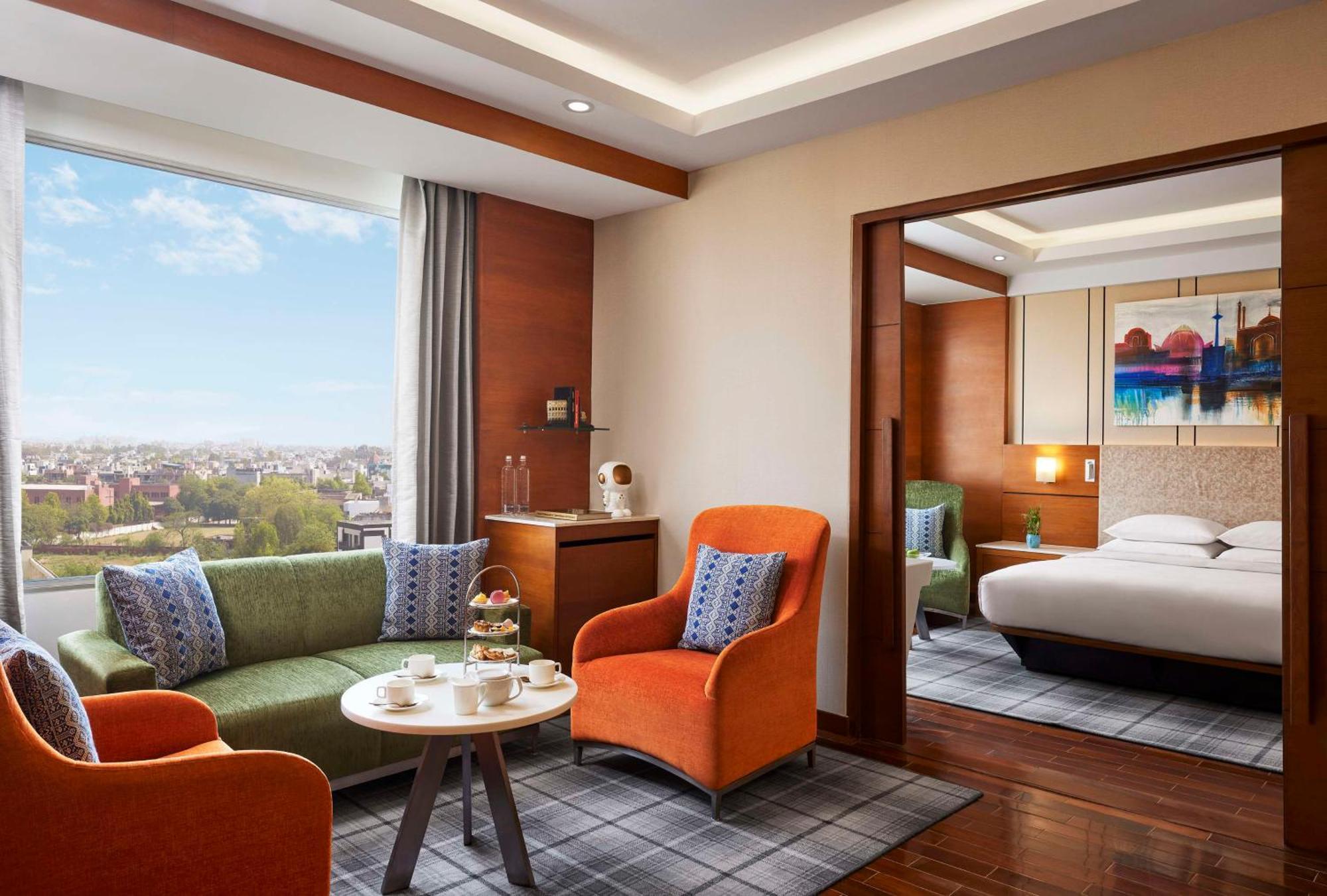 فندق بيكاديلي نيودلهي المظهر الخارجي الصورة Suite at the Taj Mahal Palace, Mumbai