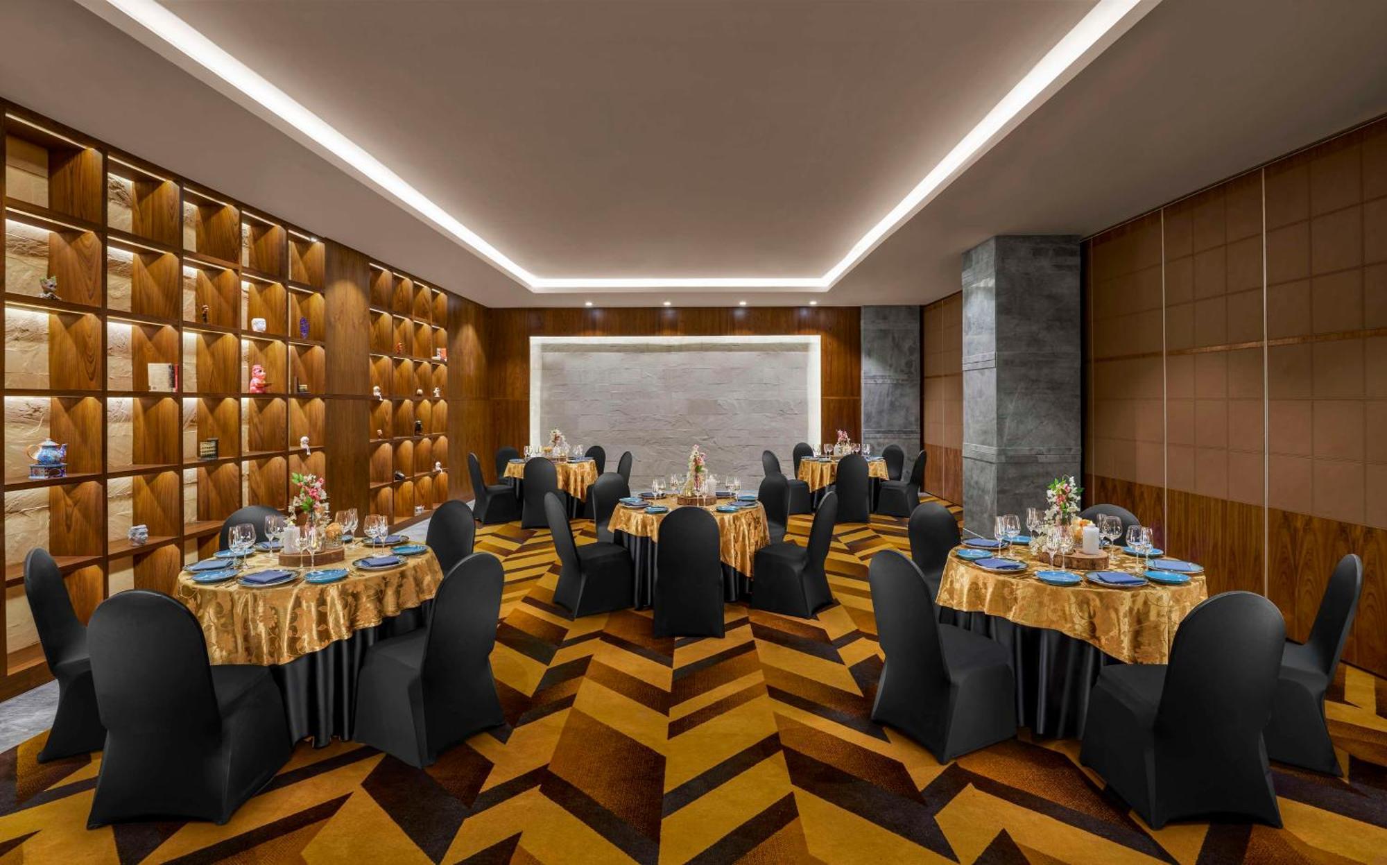 فندق بيكاديلي نيودلهي المظهر الخارجي الصورة The Royal Ballroom