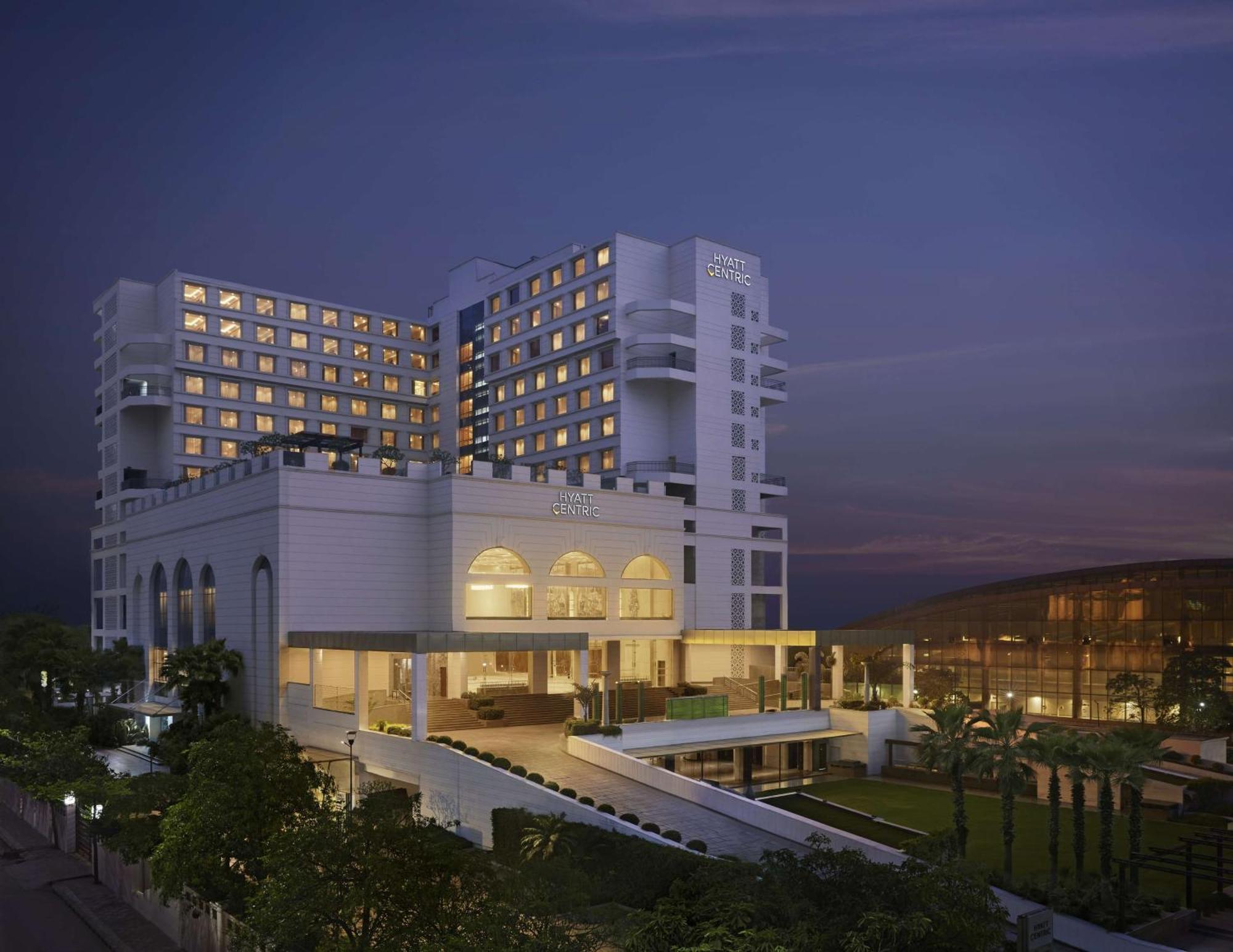 فندق بيكاديلي نيودلهي المظهر الخارجي الصورة The Oberoi, Mumbai