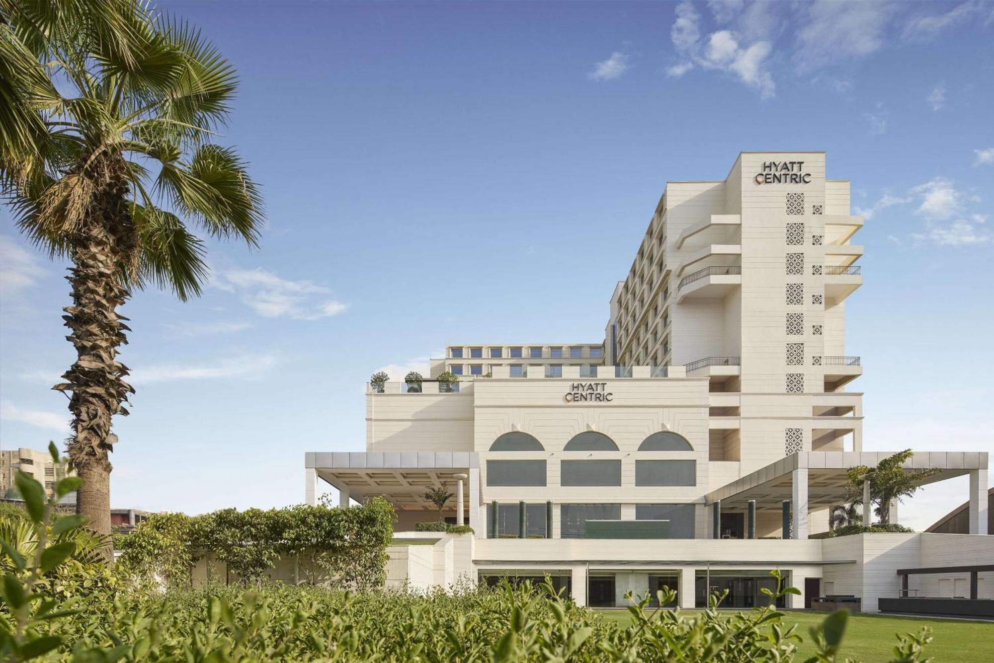 فندق بيكاديلي نيودلهي المظهر الخارجي الصورة Hyatt Regency Chennai